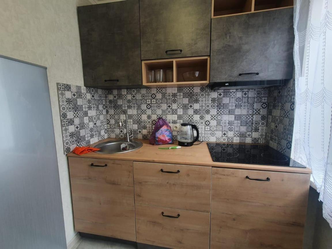 Flat Apartamento Gagra Exterior foto