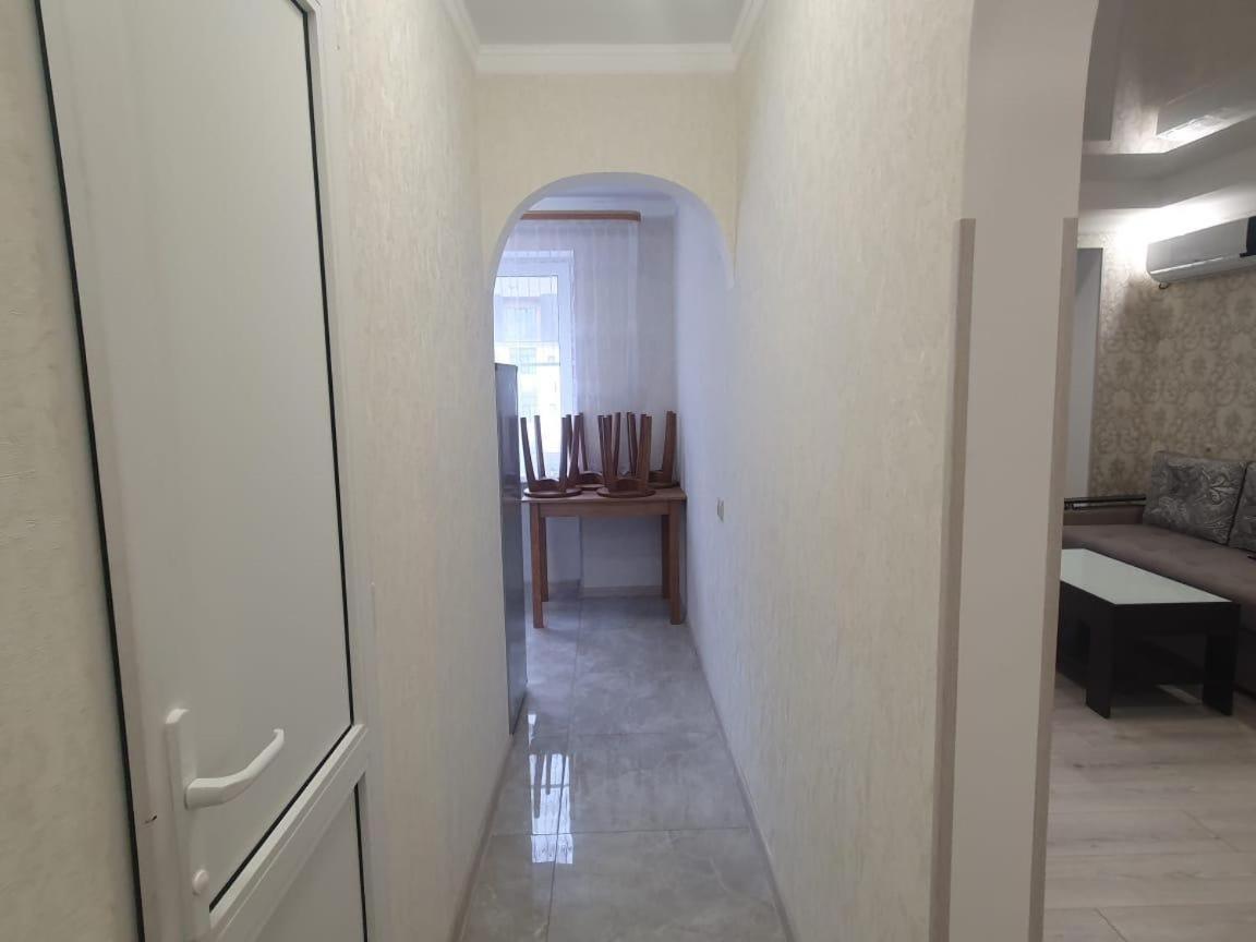 Flat Apartamento Gagra Exterior foto